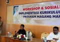 Workshop dan penandatanganan MoU implementasi kurikulum MBKM